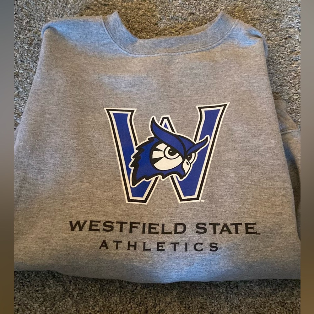 Westfield State Crewneck